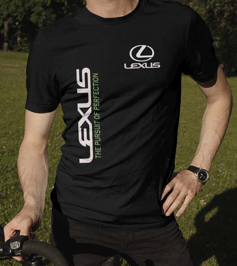 Lexus The Pursuit Of Perfection T-Shirt