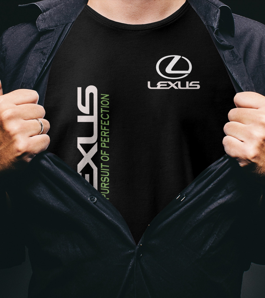 Lexus The Pursuit Of Perfection T-Shirt