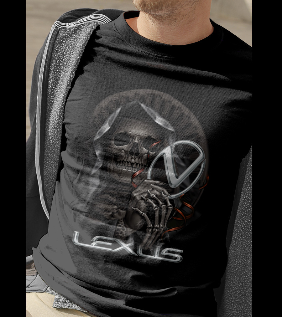 Lexus Grim Reaper T-Shirt