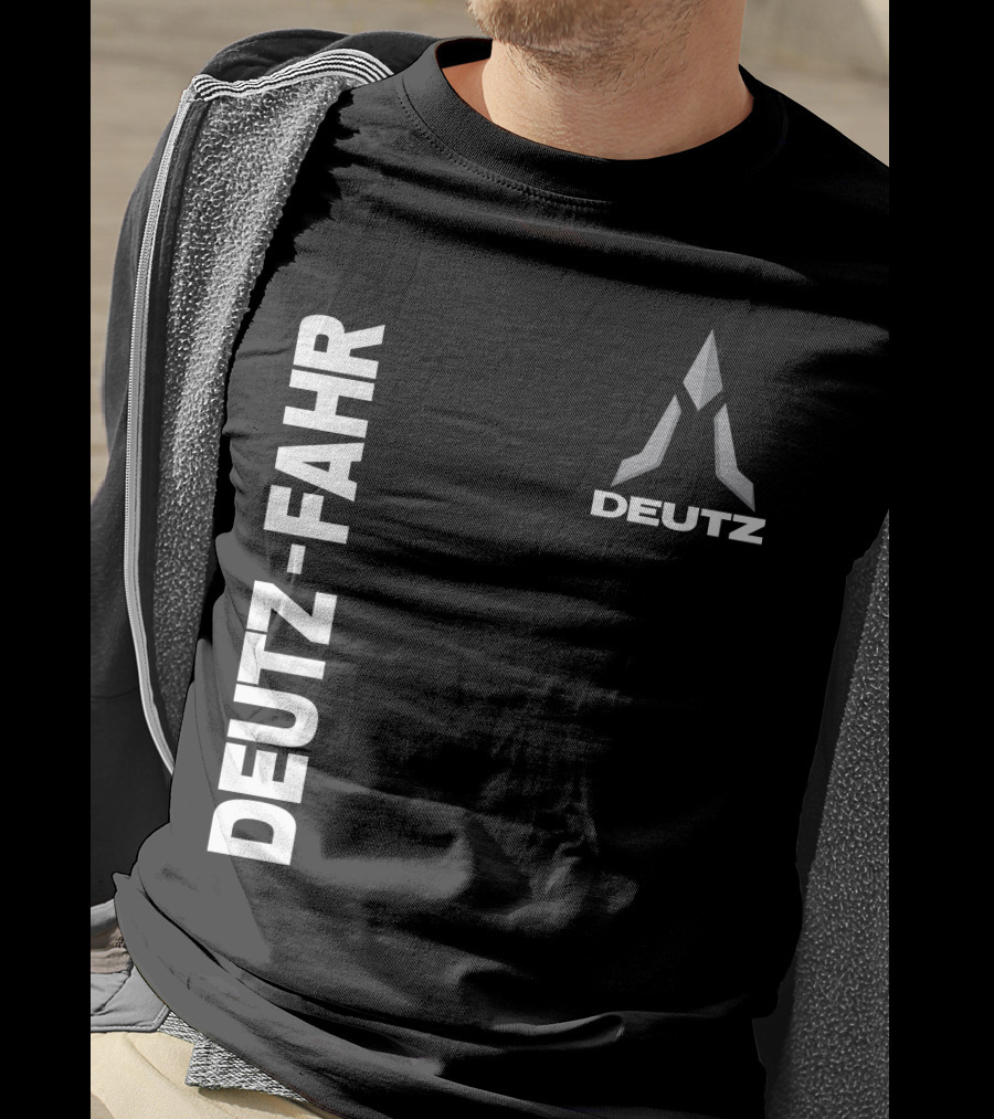 Deutz-Fahr Deutz Logo T-Shirt
