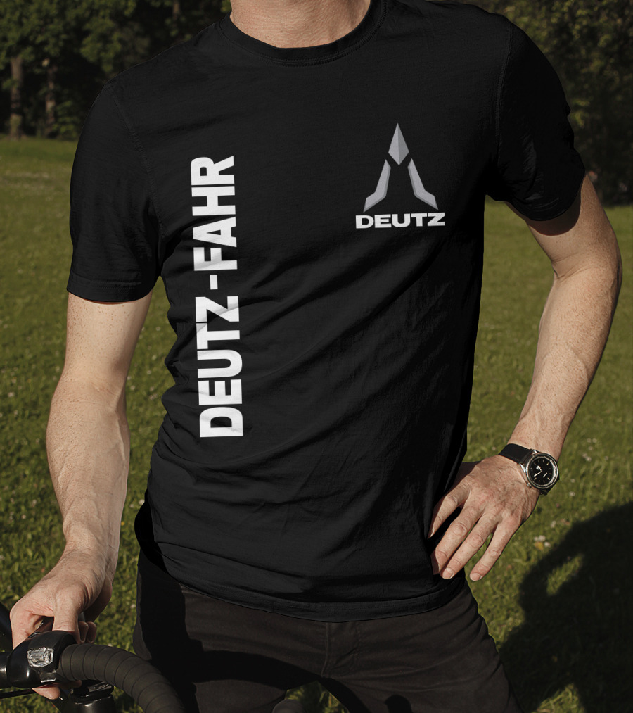 Deutz-Fahr Deutz Logo T-Shirt