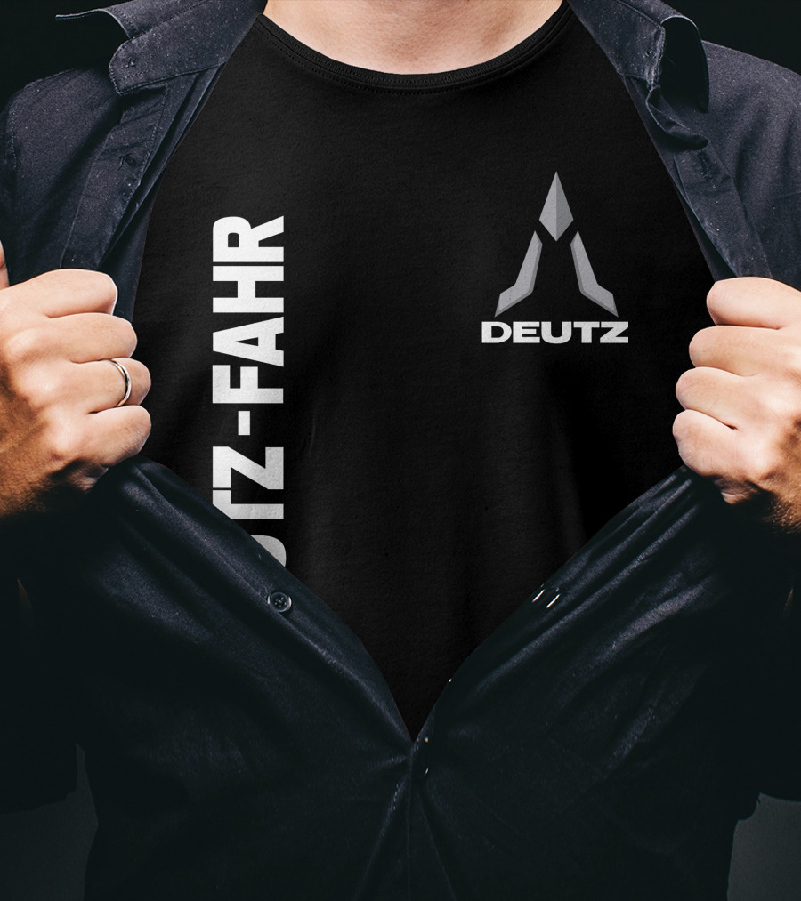 Deutz-Fahr Deutz Logo T-Shirt