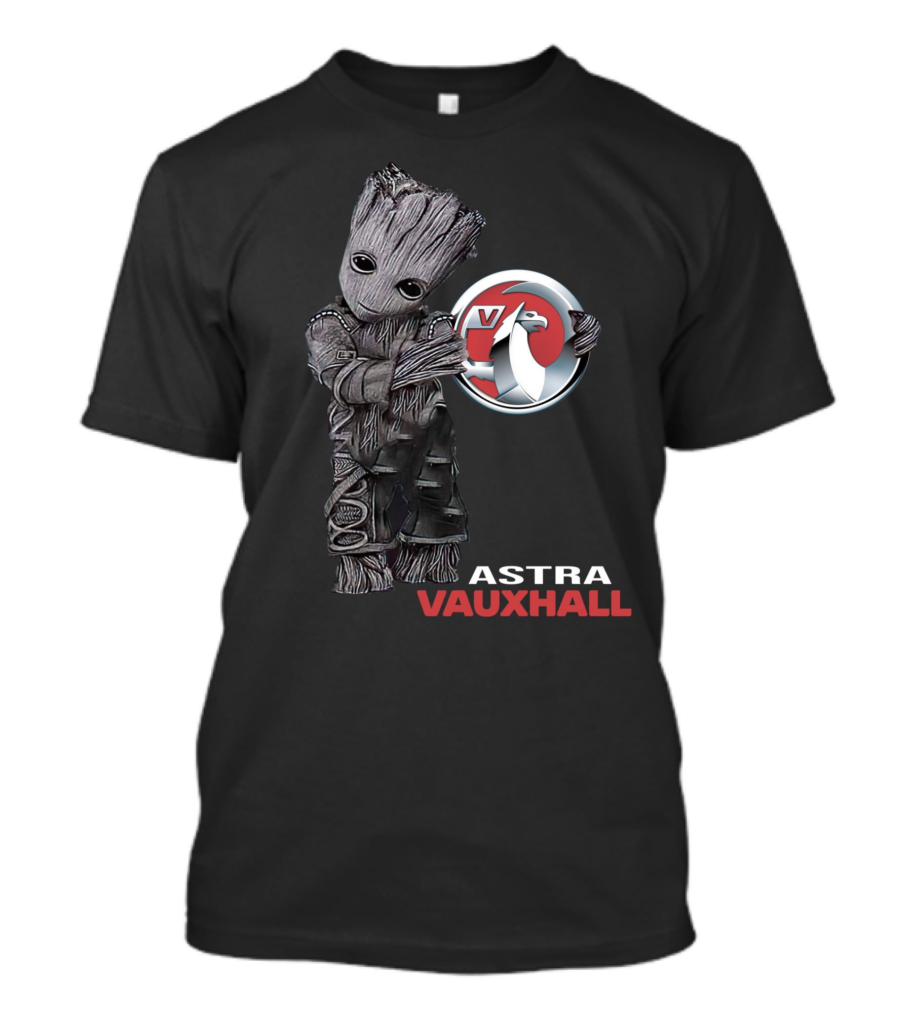 Astra Vauxhall Groot Holding Vauxhall T-Shirt