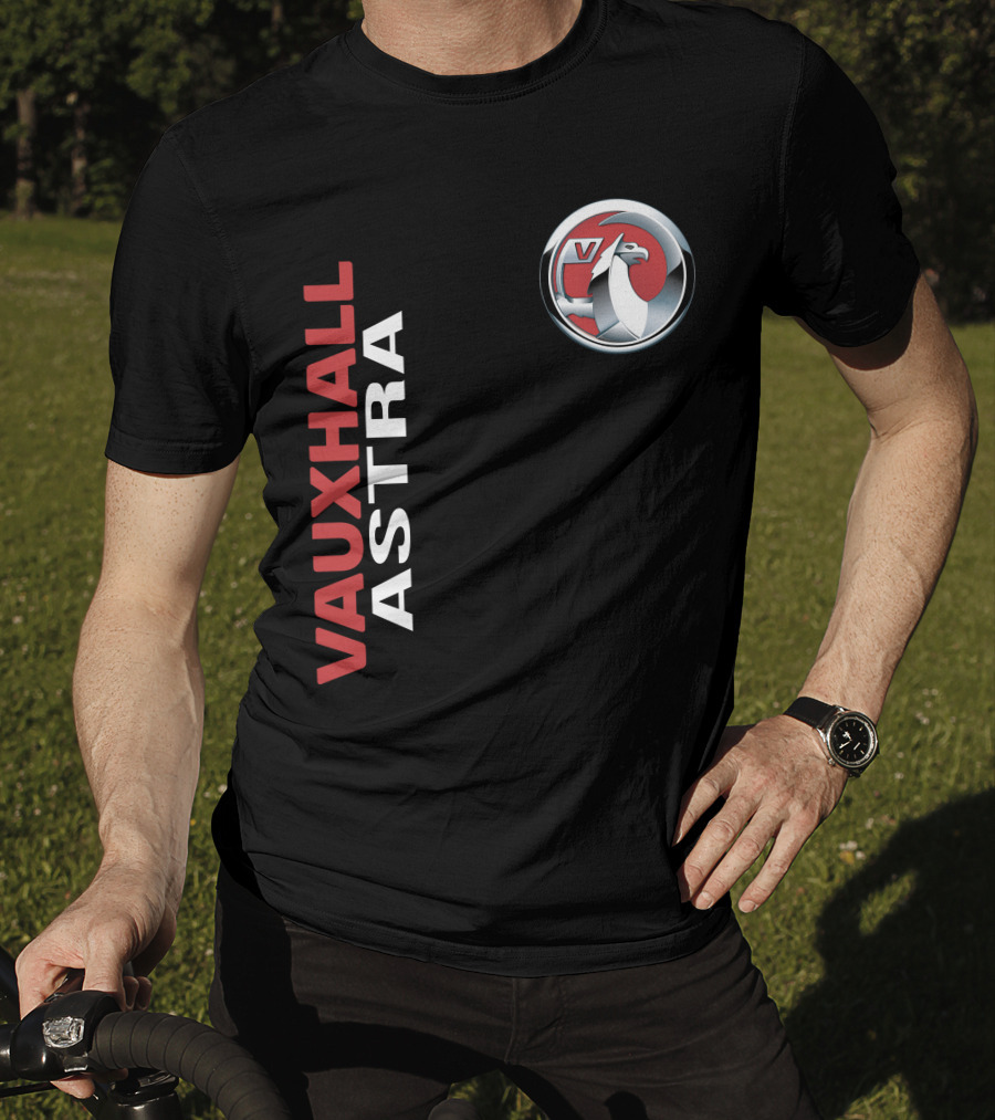 Vauxhall Astra T-Shirt
