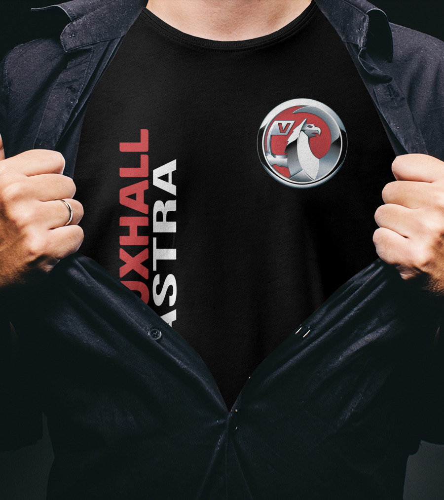 Vauxhall Astra T-Shirt