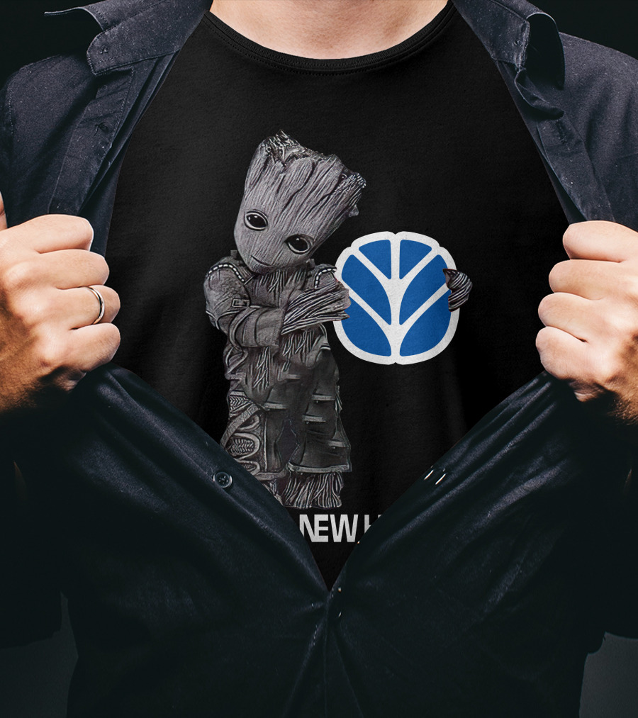 New Holland Groot Holding T-Shirt