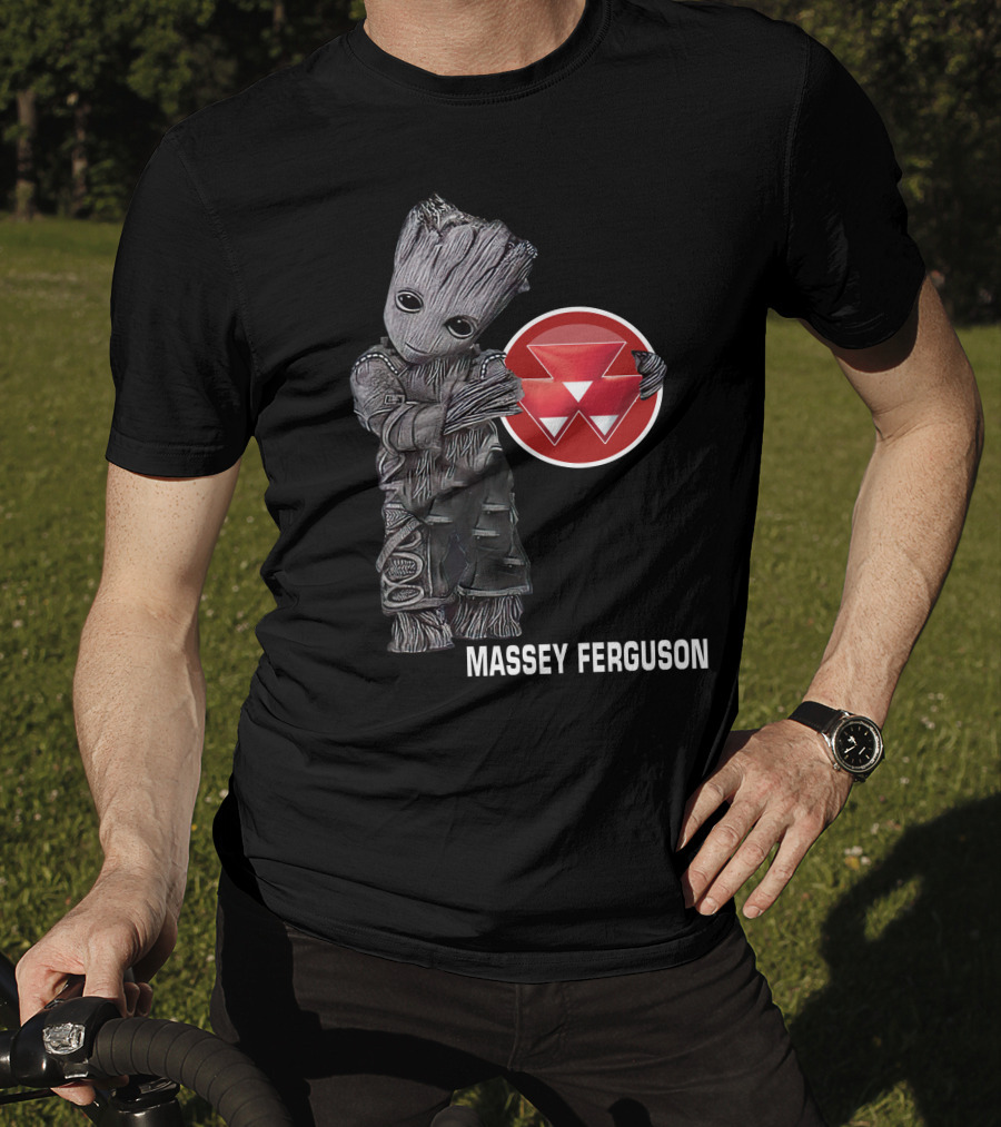 Massey Ferguson Groot T-Shirt