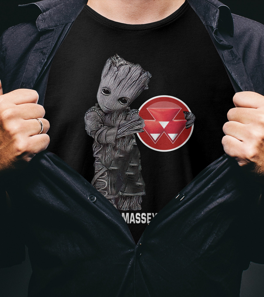 Massey Ferguson Groot T-Shirt