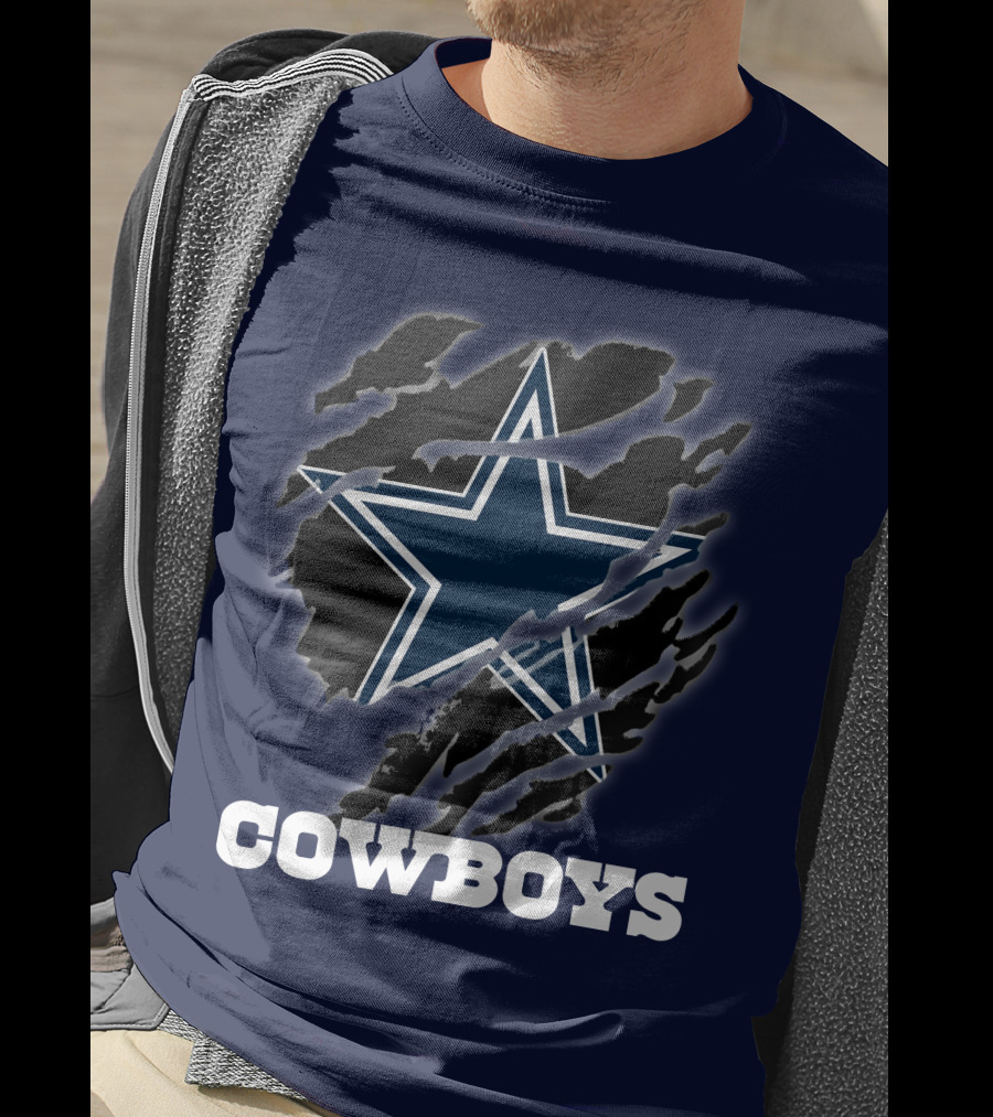 Cowboys Star T-Shirt