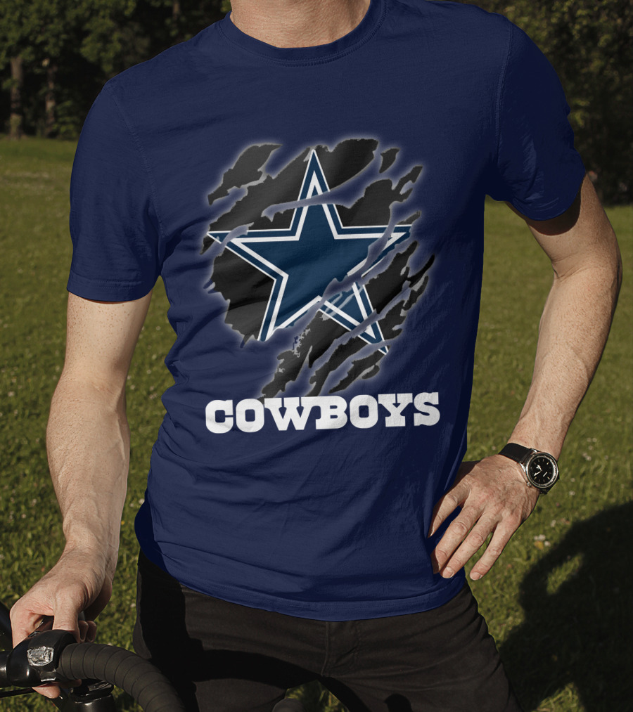Cowboys Star T-Shirt