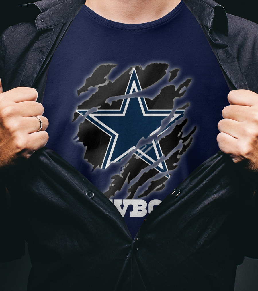 Cowboys Star T-Shirt