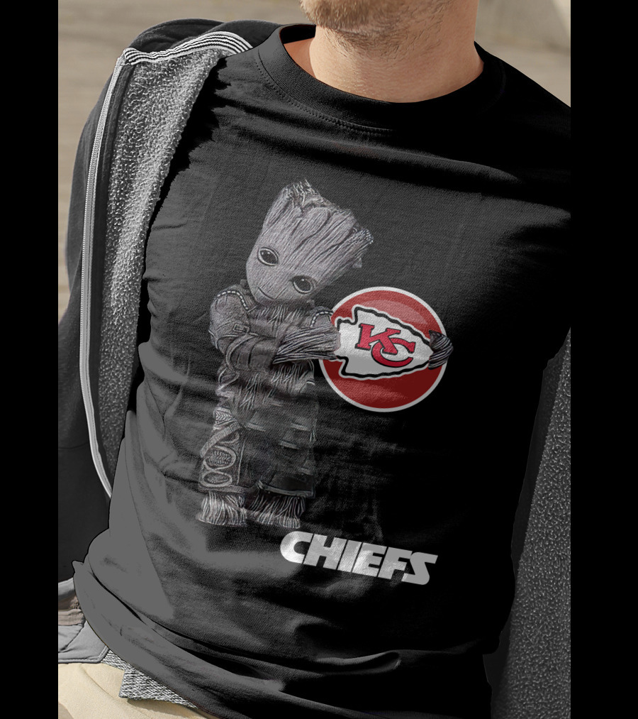 Chiefs Kc Groot T-Shirt