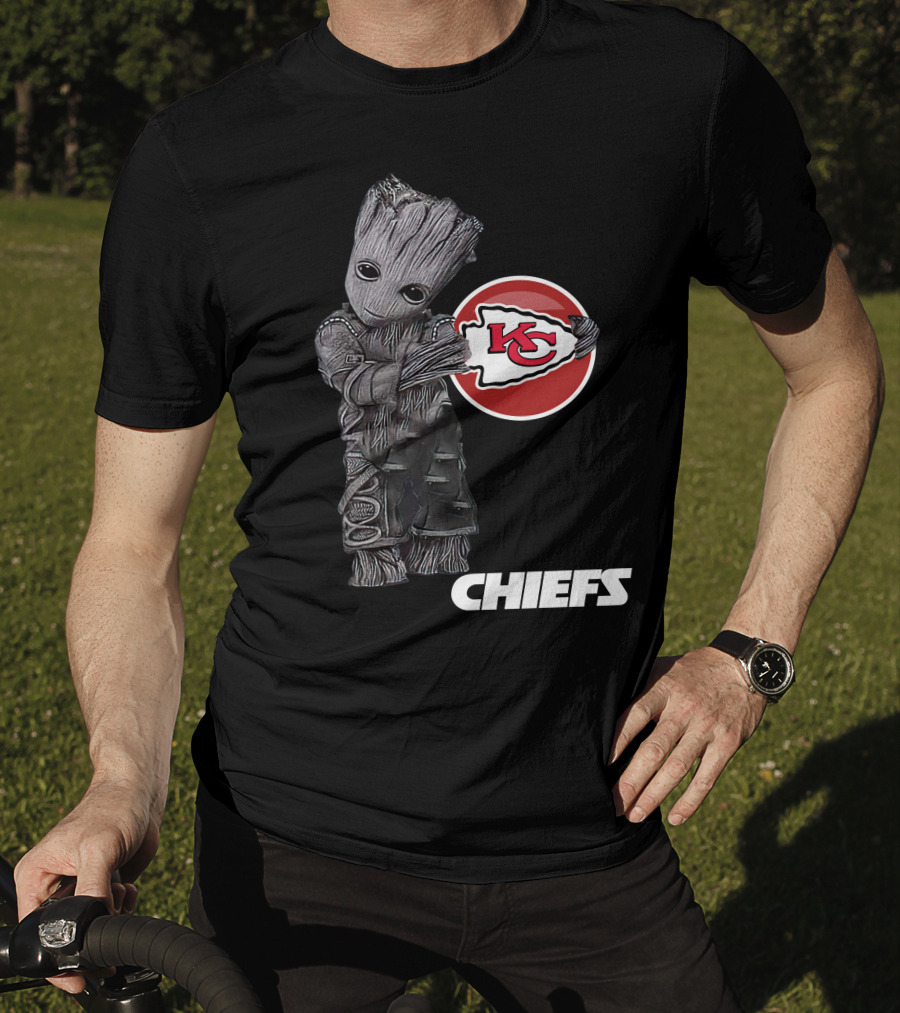 Chiefs Kc Groot T-Shirt