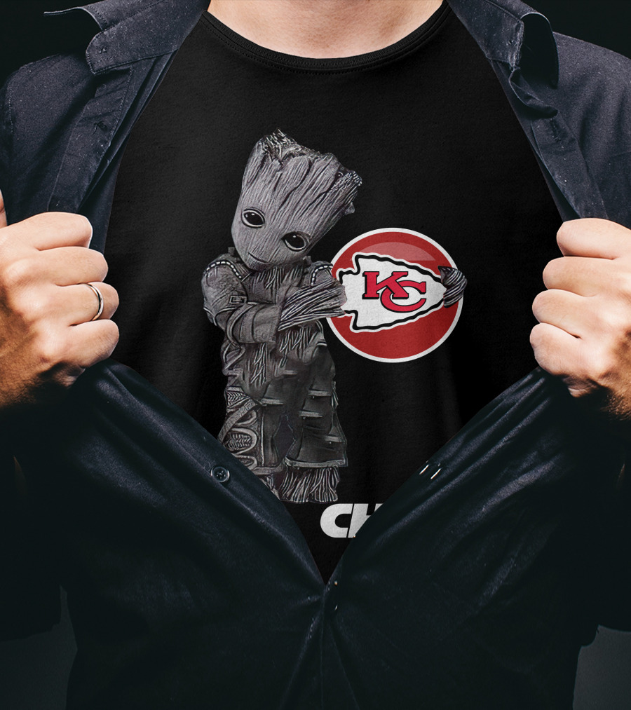 Chiefs Kc Groot T-Shirt