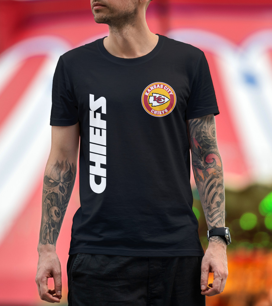 Kansas City Chiefs Chiefs T-Shirt