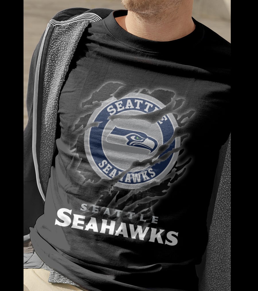 Seattle Seahawks Seahawks T-Shirt