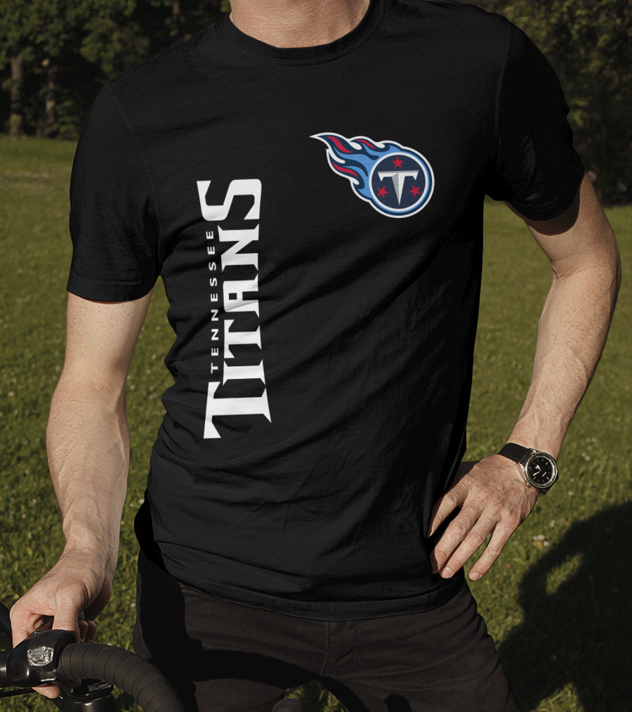 Tennessee Titans 11 Football Nfl Team T-Shirt