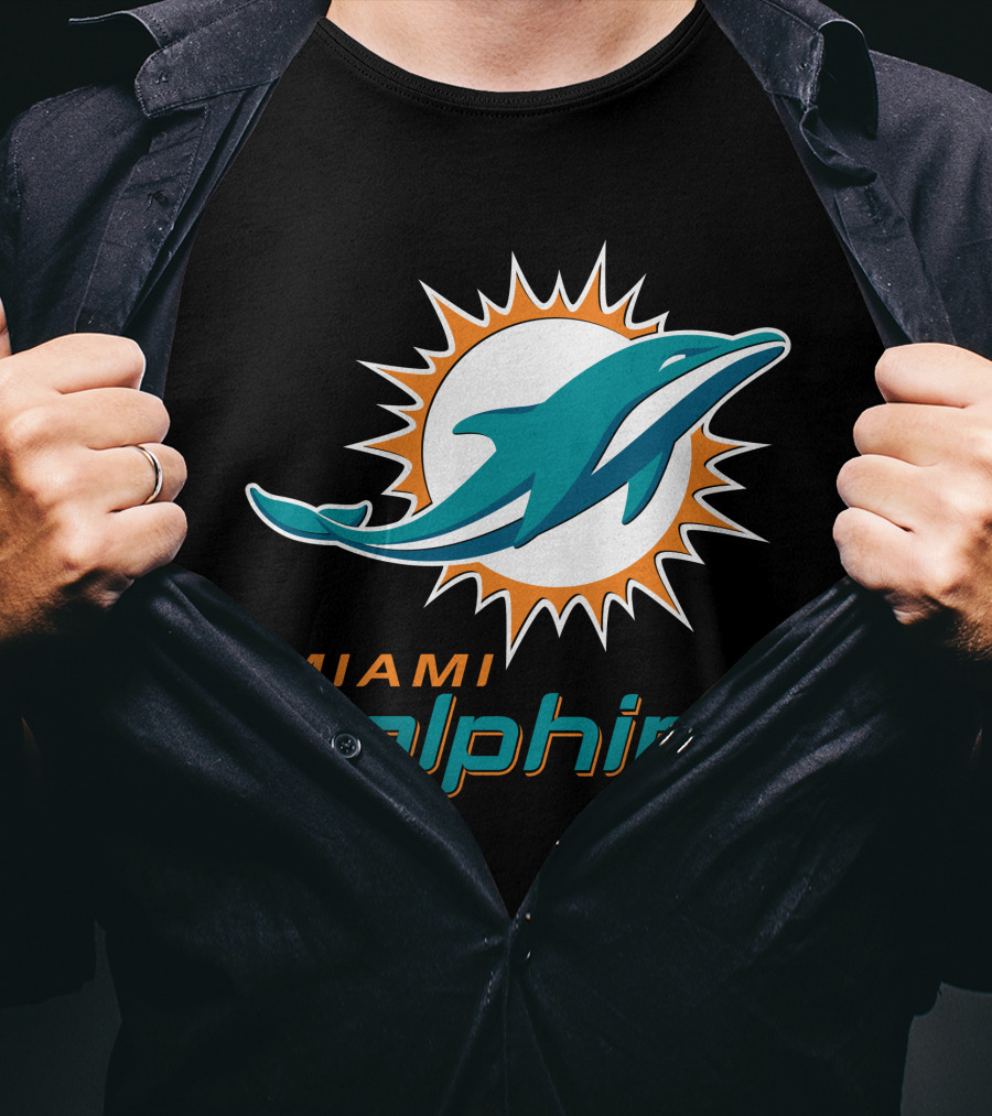 Miami Dolphins T-Shirt