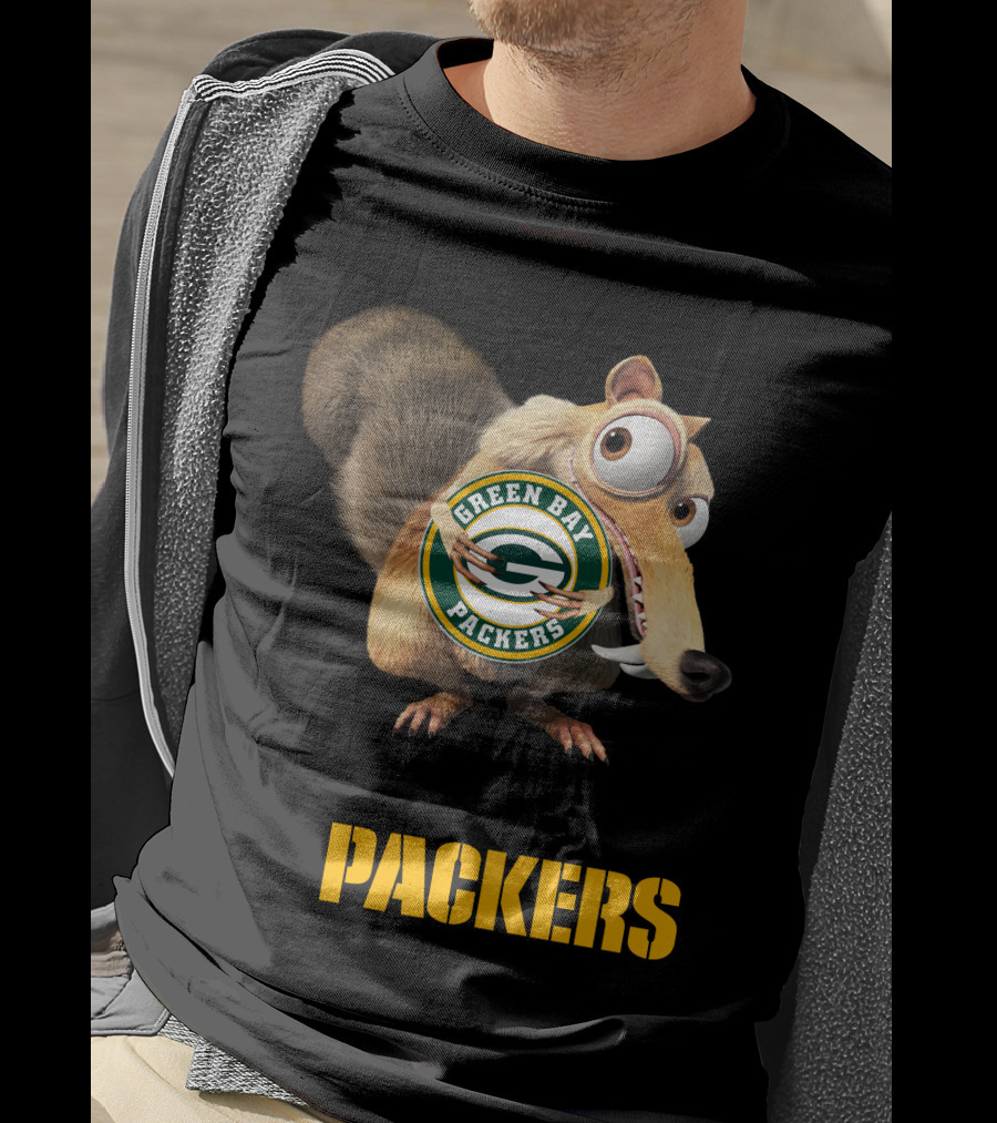 Packers Green Bay Packers T-Shirt