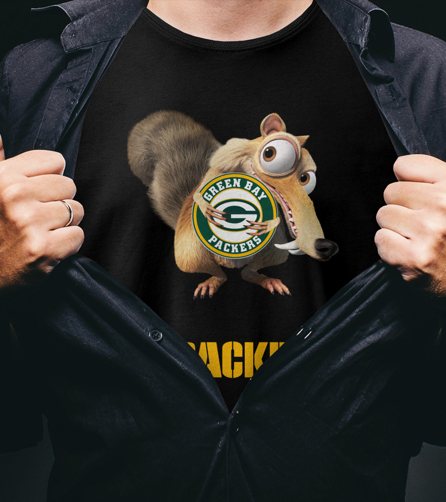 Packers Green Bay Packers T-Shirt