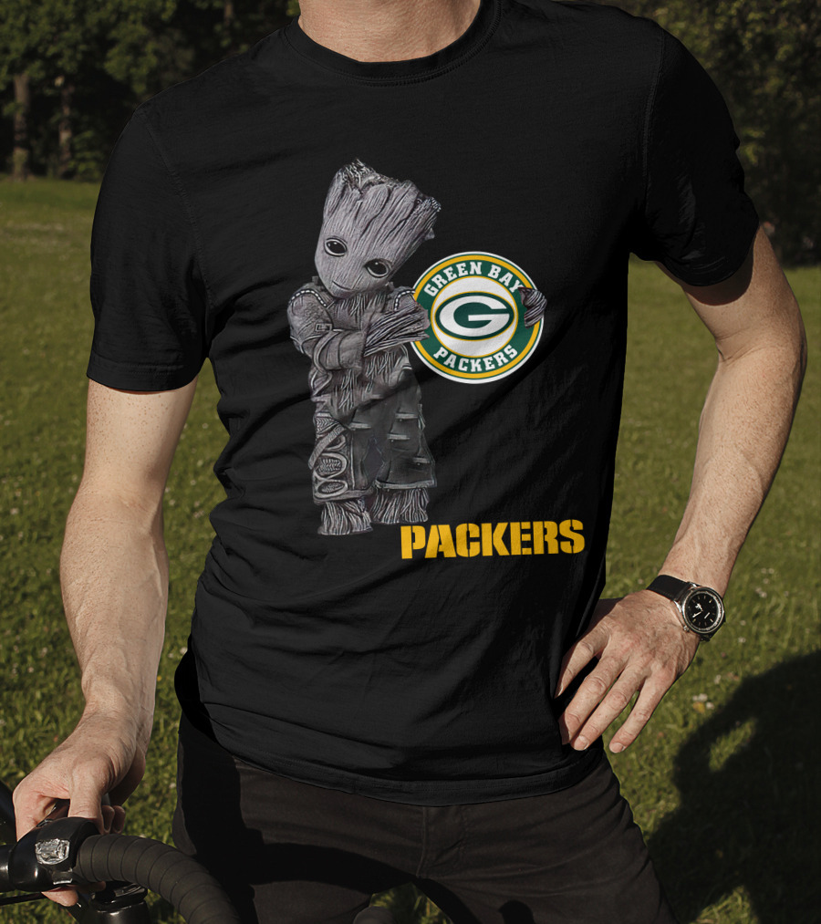 Packers Groot Green Bay Packers T-Shirt