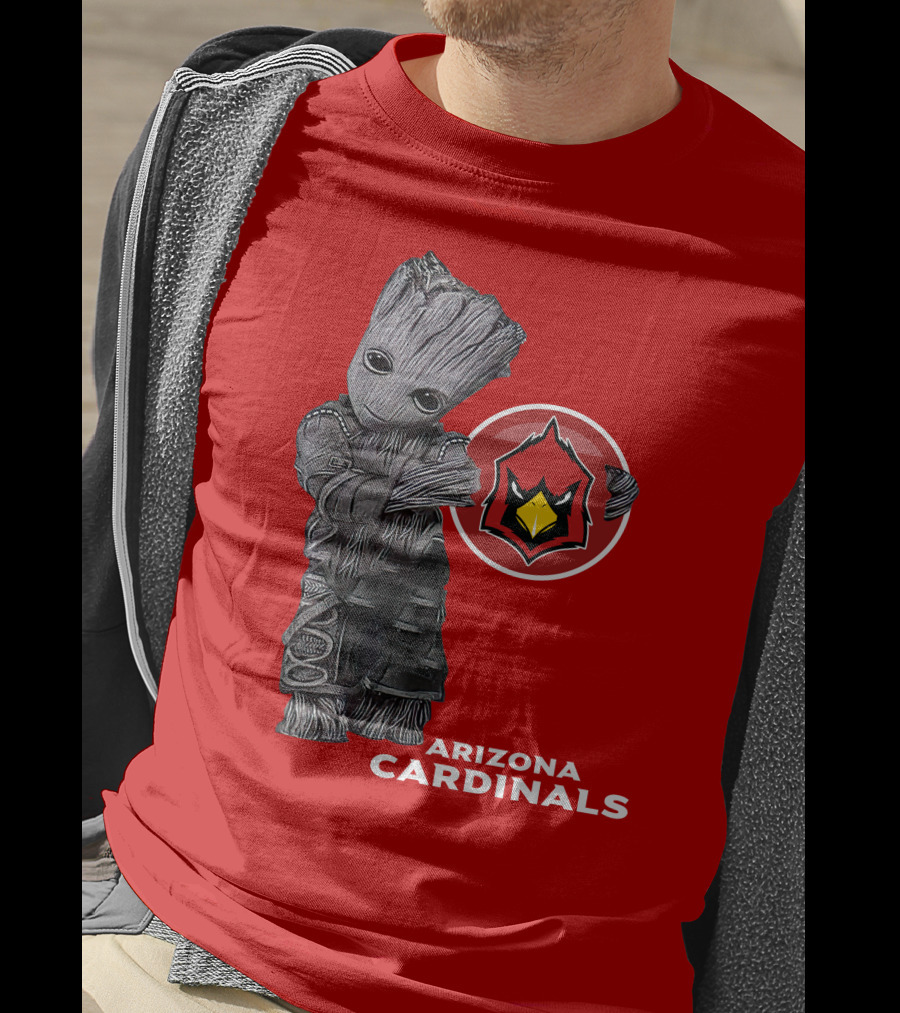 Arizona Cardinals Groot T-Shirt