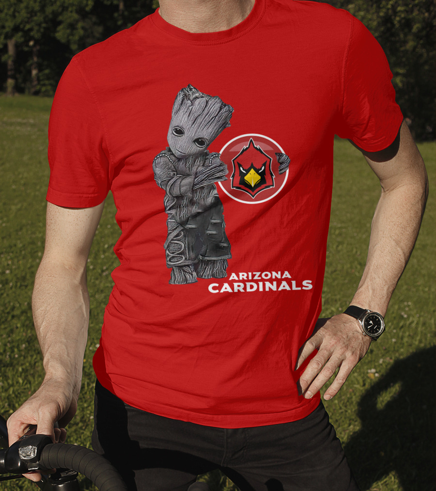 Arizona Cardinals Groot T-Shirt