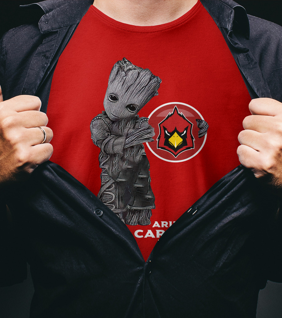Arizona Cardinals Groot T-Shirt