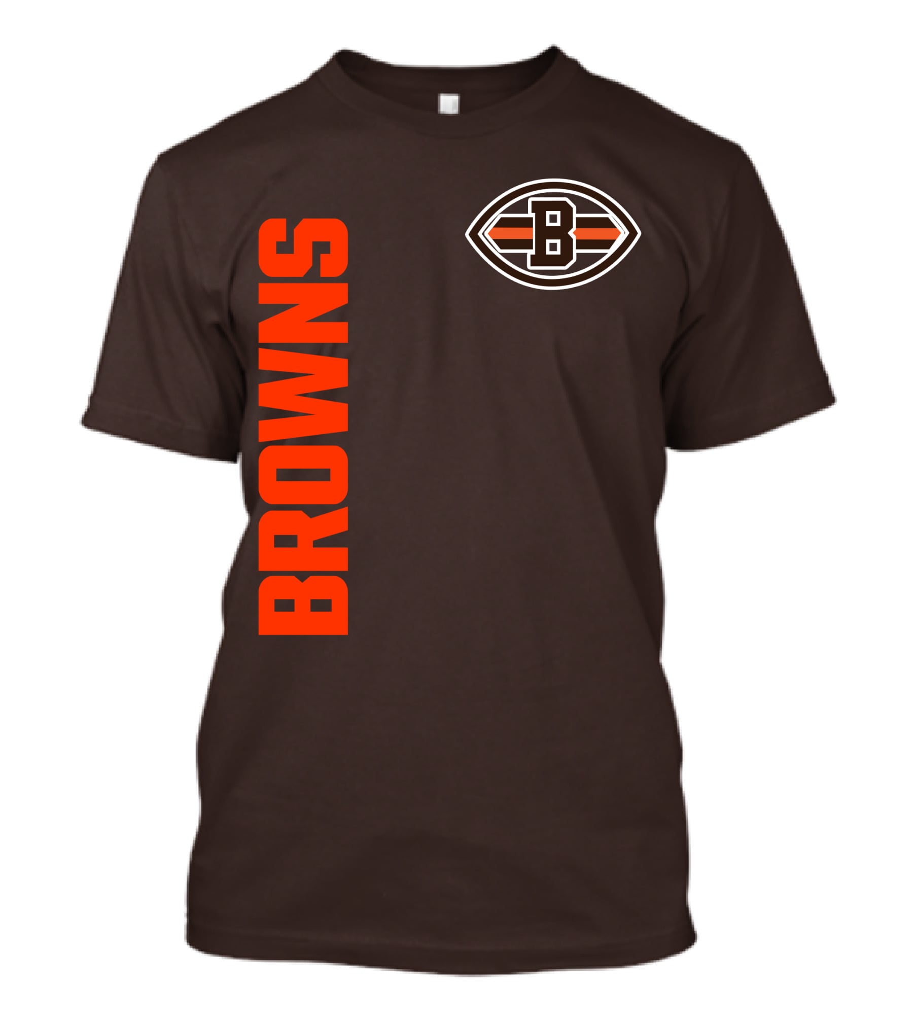 Browns Football Classic B T-Shirt
