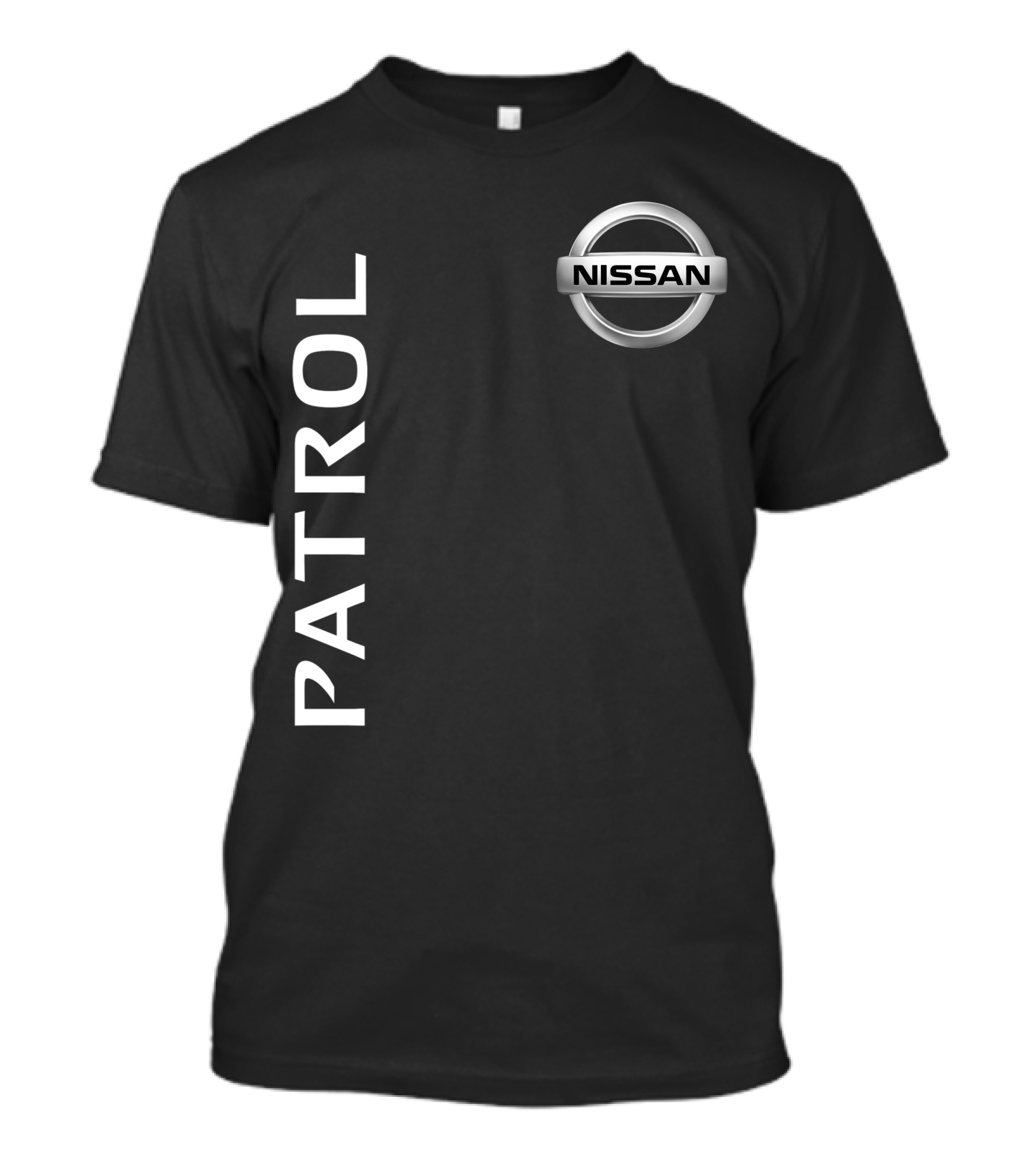 Nissan Patrol T-Shirt