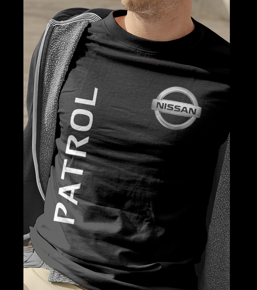 Nissan Patrol T-Shirt