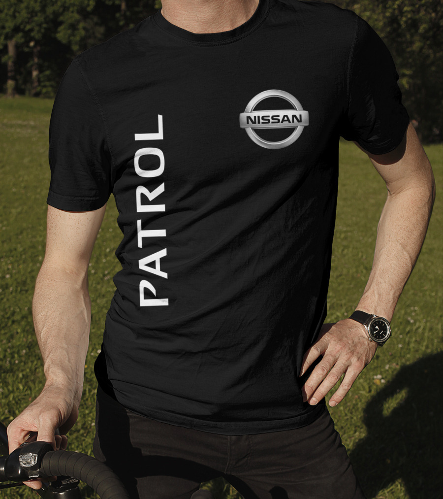 Nissan Patrol T-Shirt