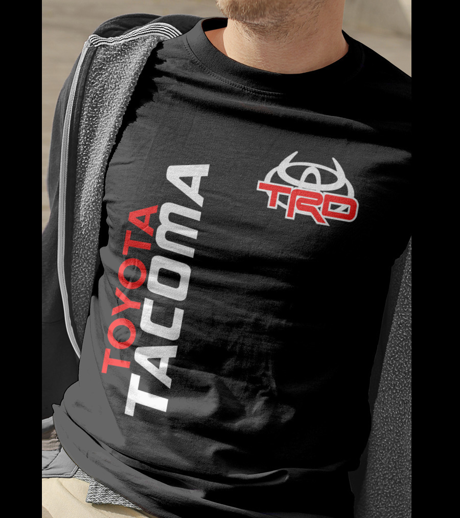 Toyota Tacoma Trd T-Shirt