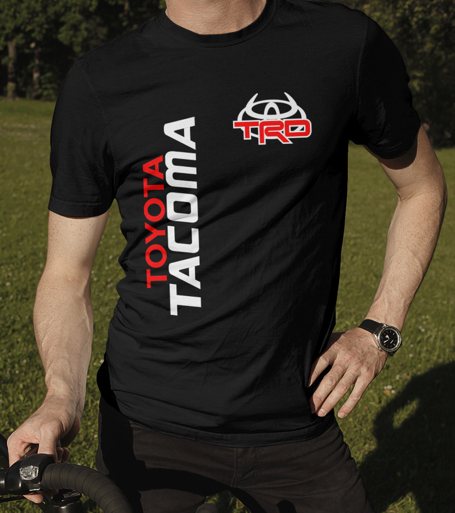 Toyota Tacoma Trd T-Shirt