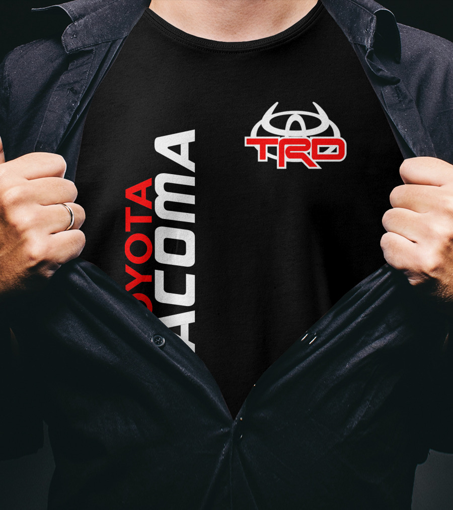 Toyota Tacoma Trd T-Shirt