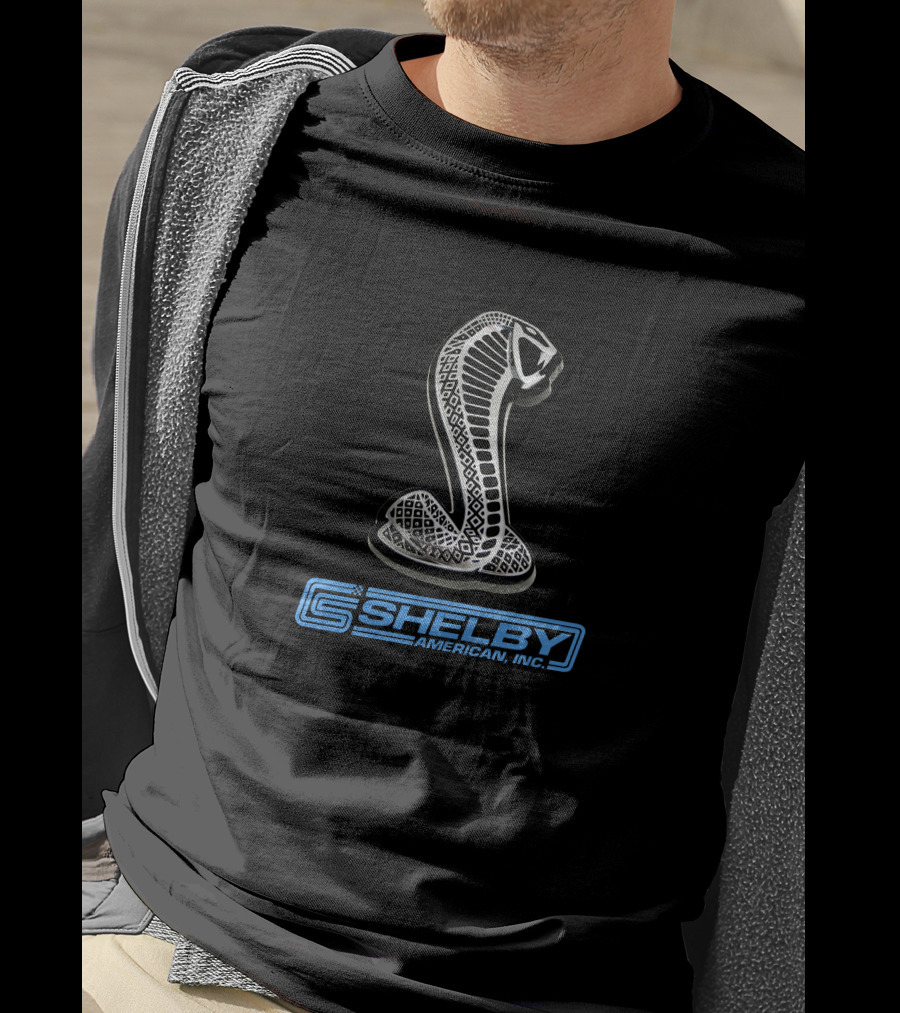 Shelby American Inc Cobra T-Shirt