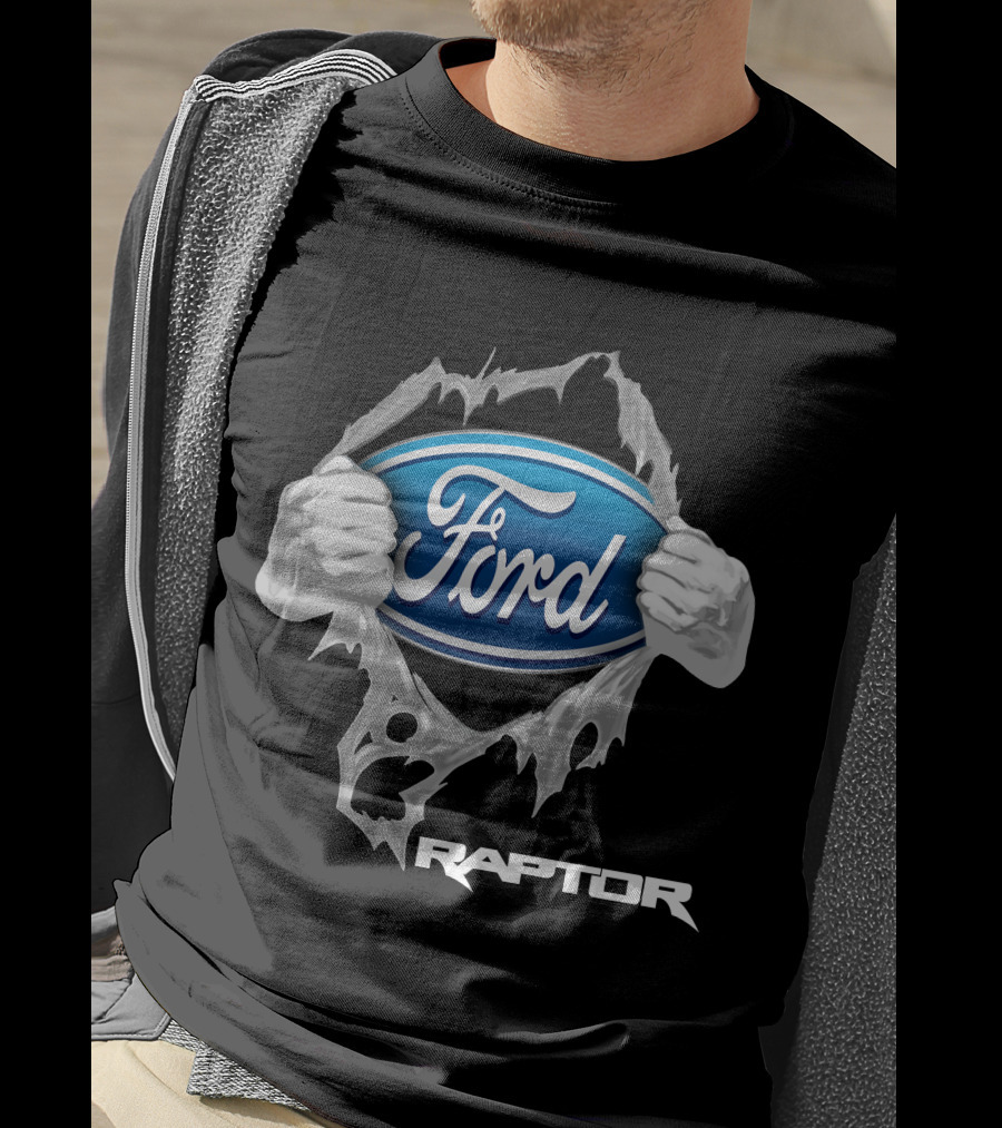 Ford Raptor T-Shirt