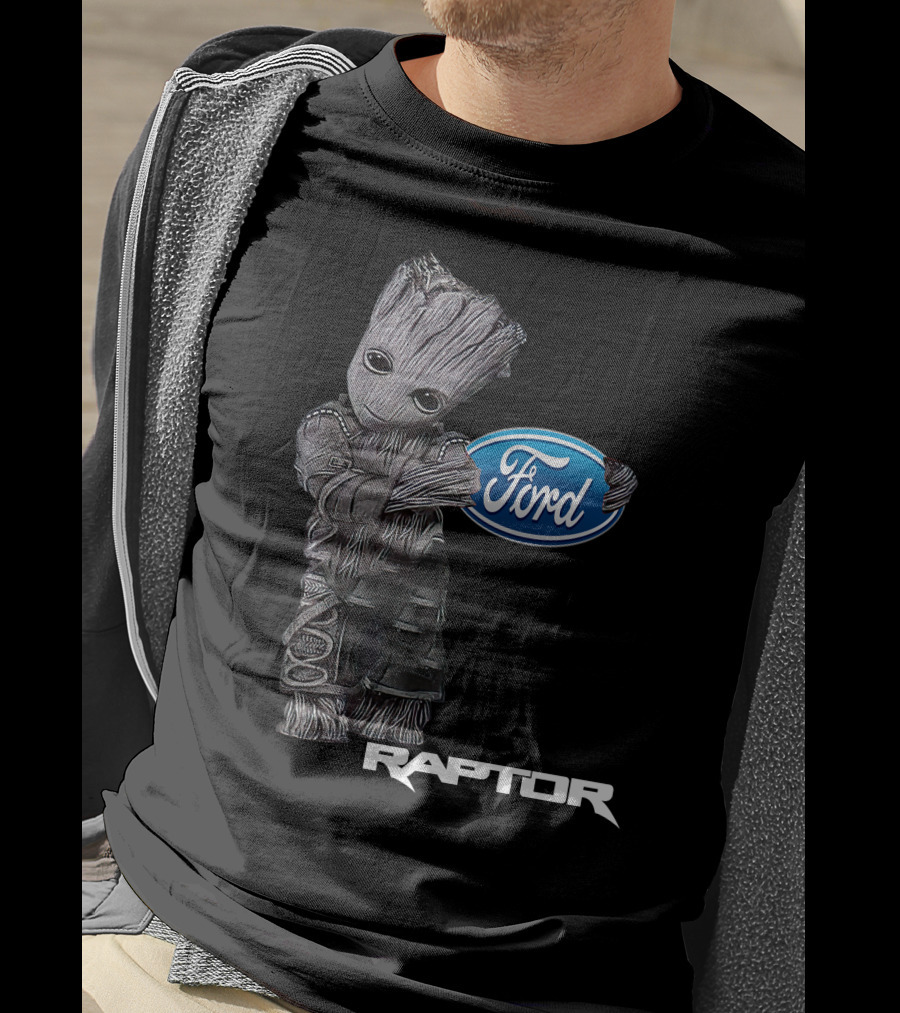Ford Raptor Groot T-Shirt