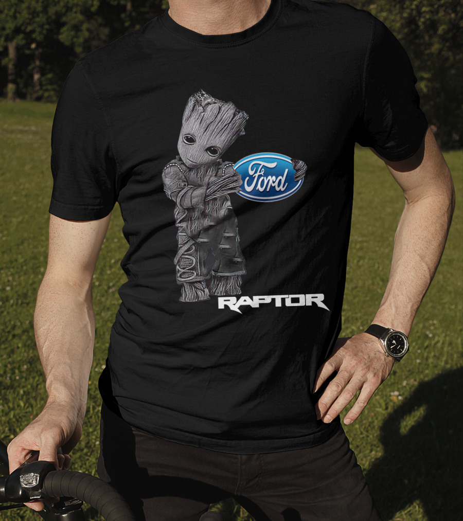 Ford Raptor Groot T-Shirt