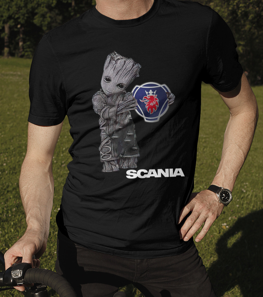 Scania Groot Holding Scania Griffin T-Shirt