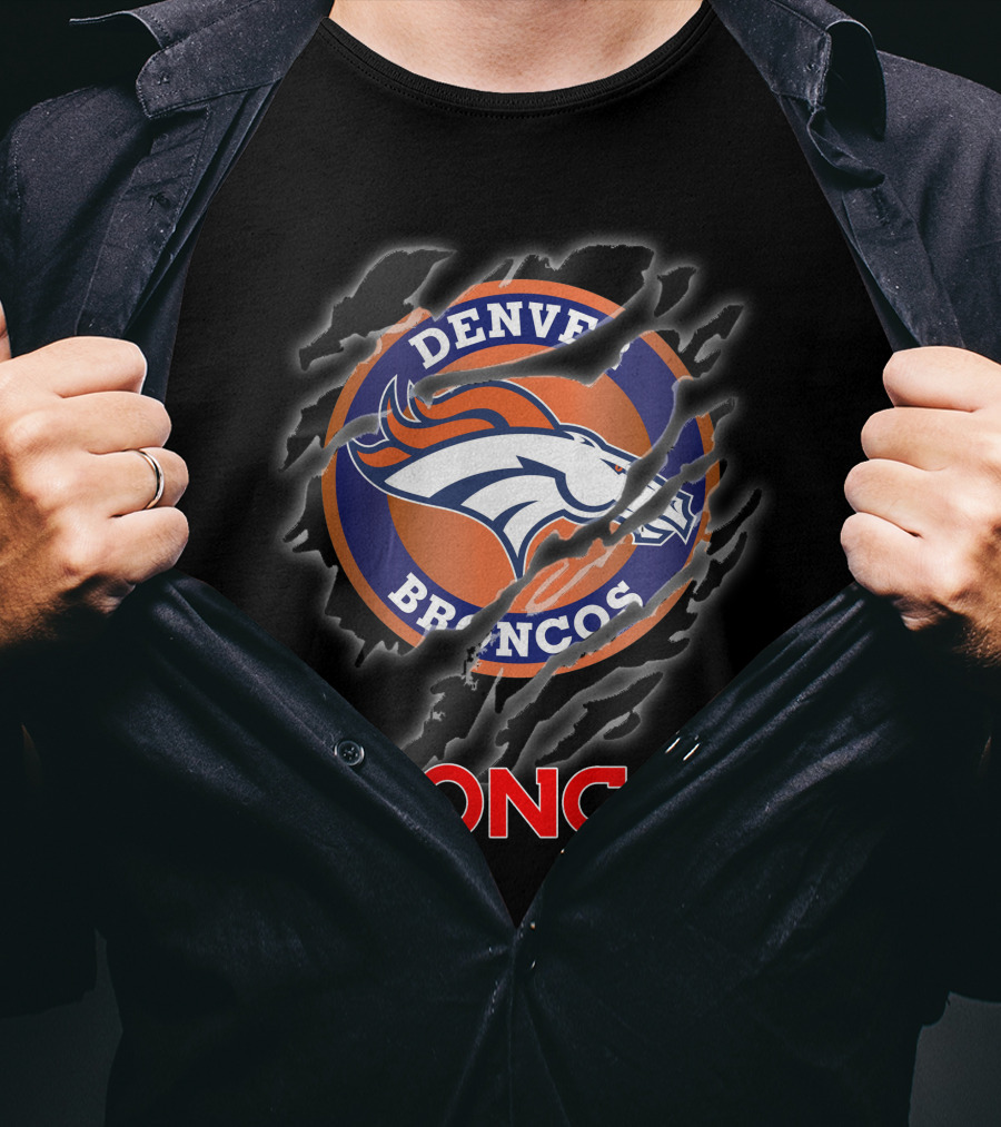 Denver Broncos T-Shirt