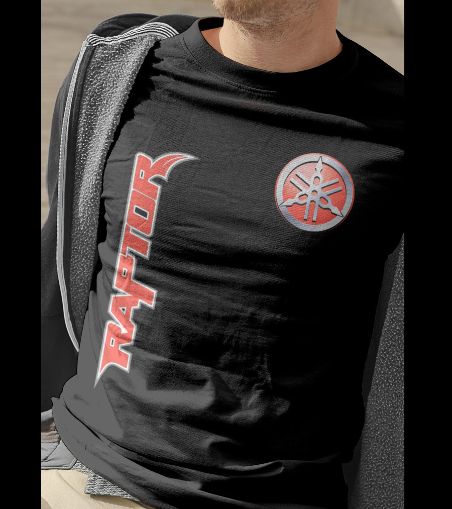 Raptor Yamaha T-Shirt