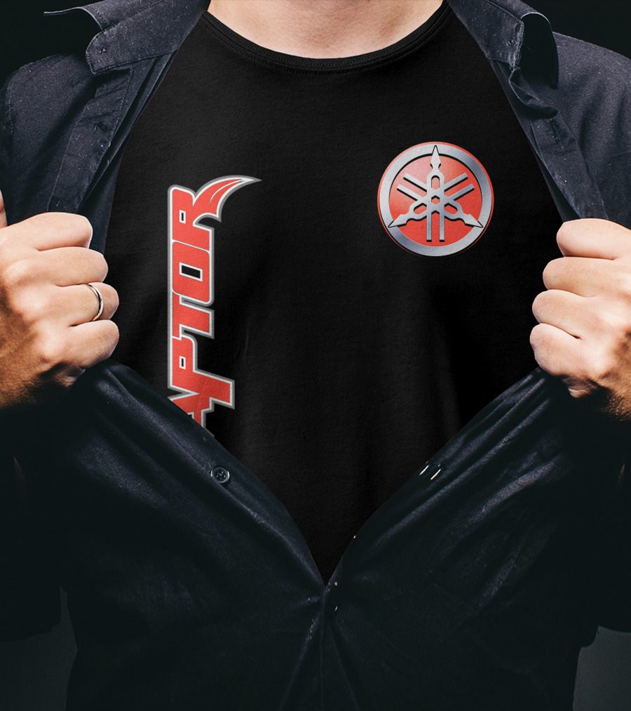 Raptor Yamaha T-Shirt