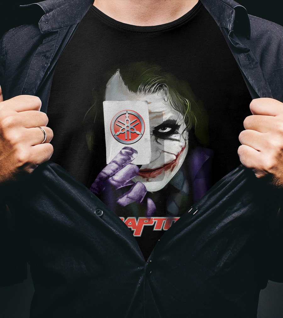 Yamaha Joker Raptor06 T-Shirt