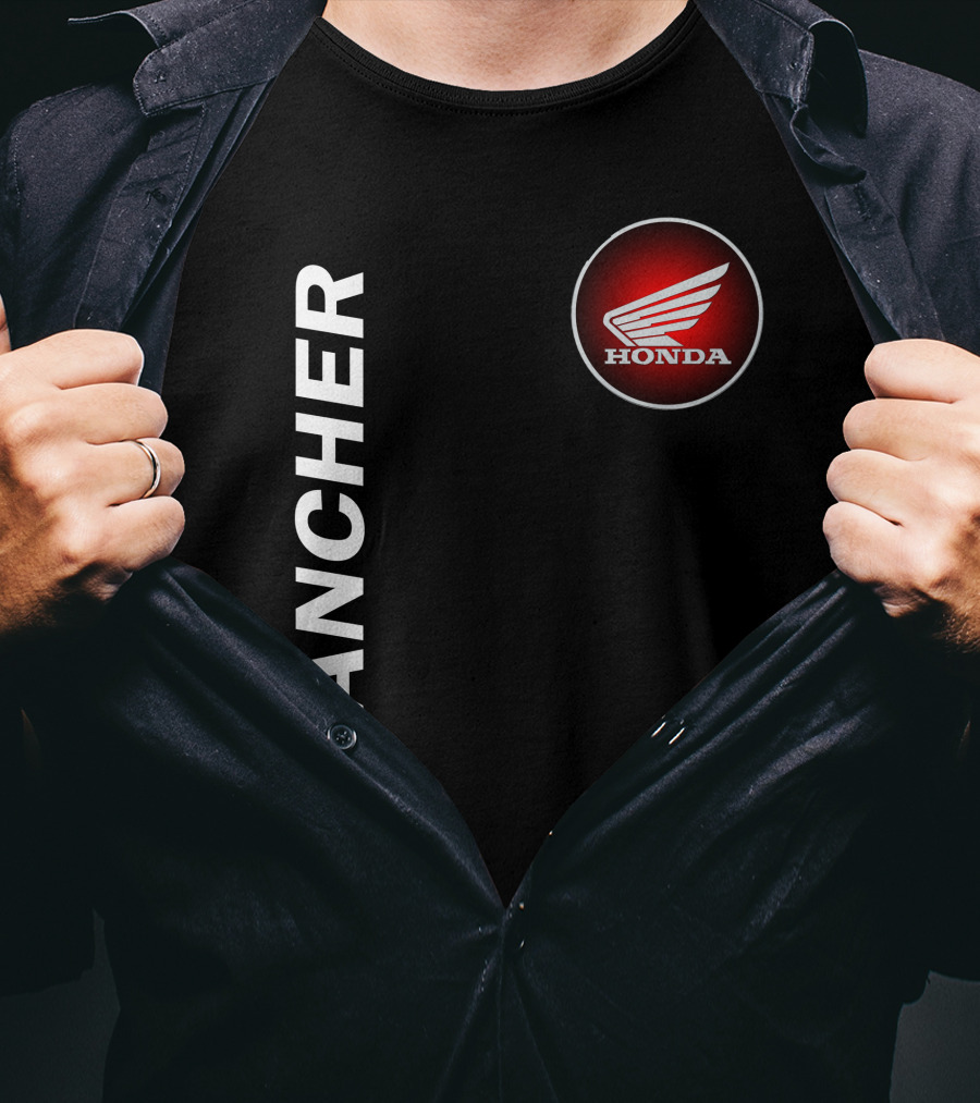 Rancher Honda Wings T-Shirt