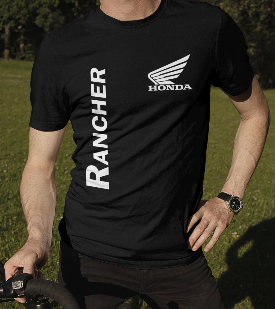 Honda Rancher Wing T-Shirt