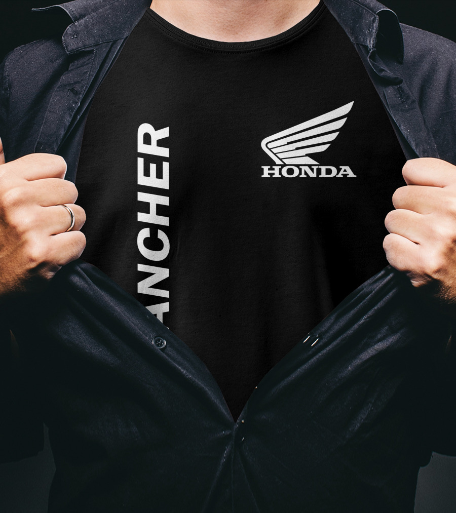 Honda Rancher Wing T-Shirt