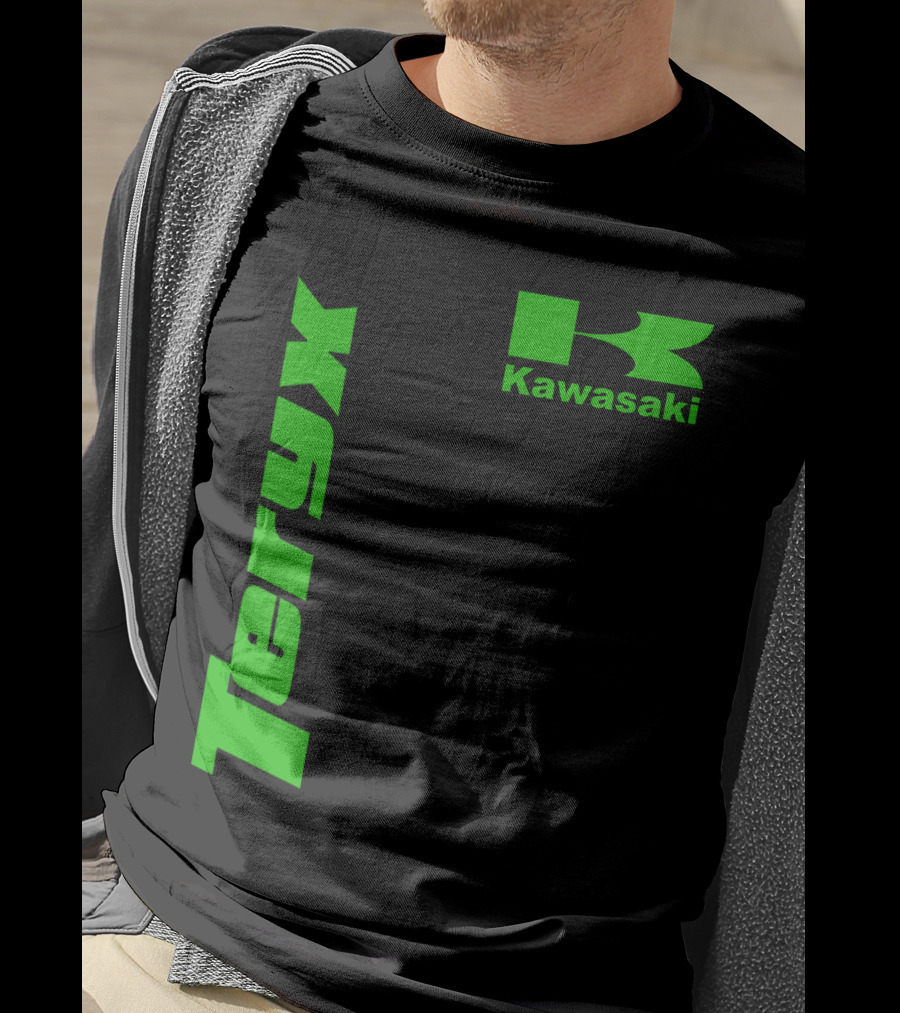 Teryx Kawasaki T-Shirt