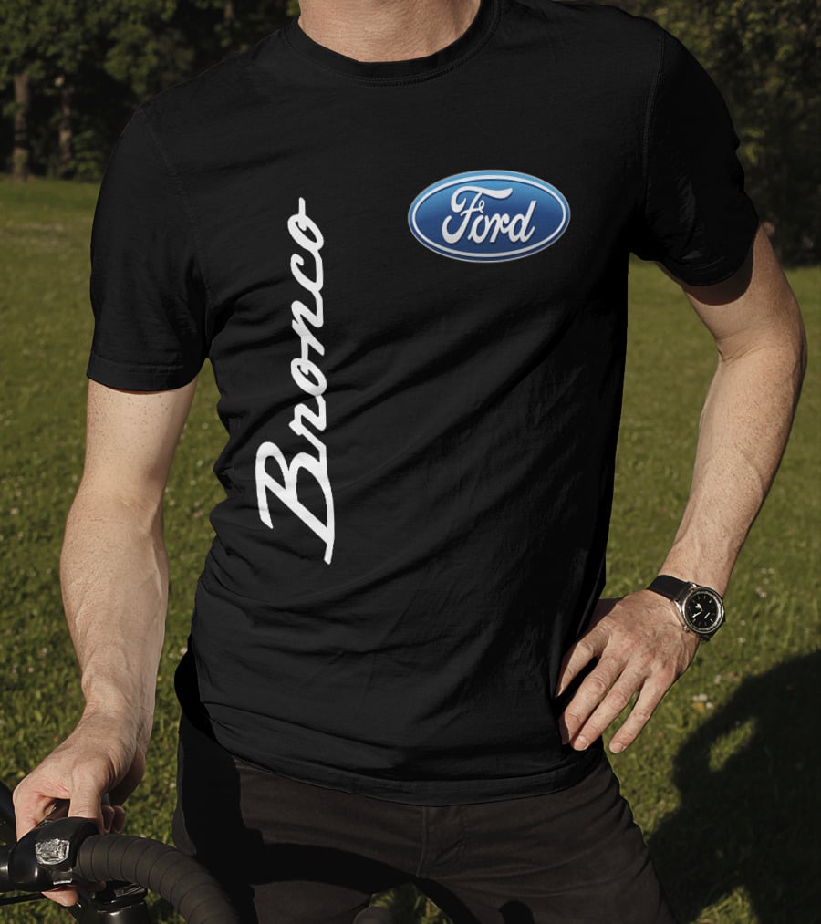 Ford Bronco T-Shirt