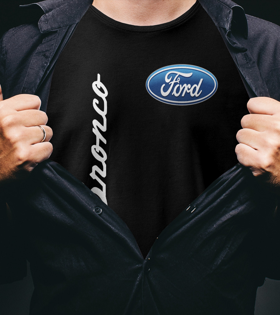 Ford Bronco T-Shirt